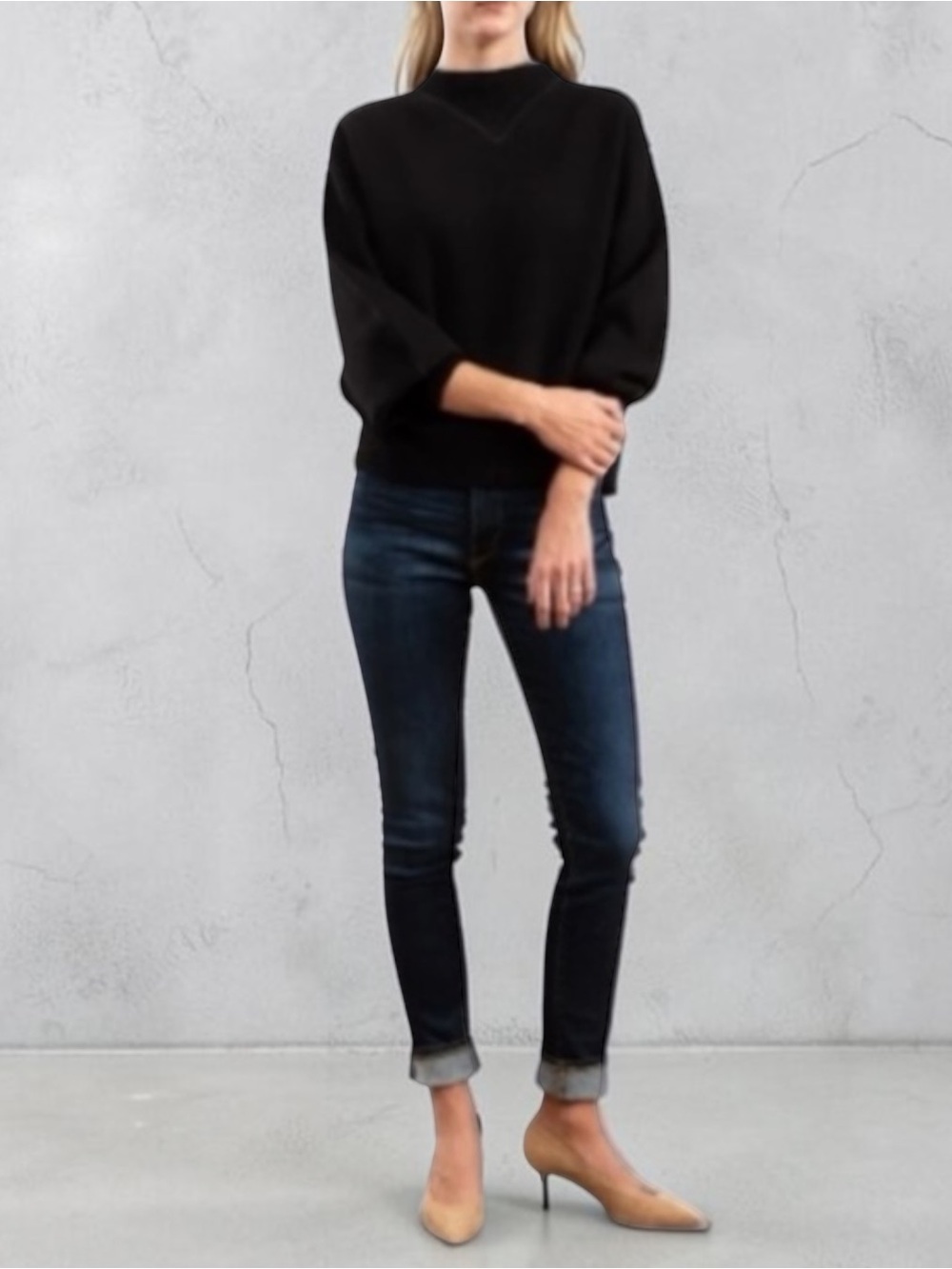 New! ISABEL MARANT ETOILE NWOT KARL SWEATER SIZE SMALL